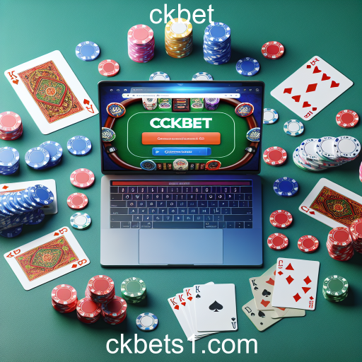 Descubra a Emoção dos Jogos de Cartas em CKBet