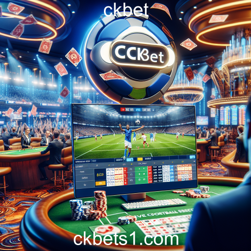 A Emoção dos Jogos ao Vivo no CKbet