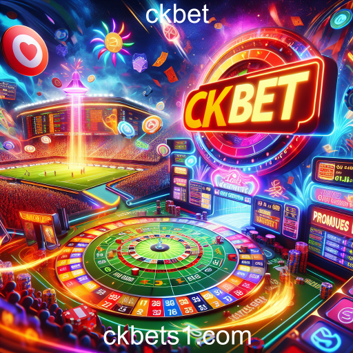 Descubra as Melhores Promoções na ckbet