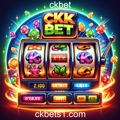 Explore a Diversão dos Caça-Níqueis no ckbet