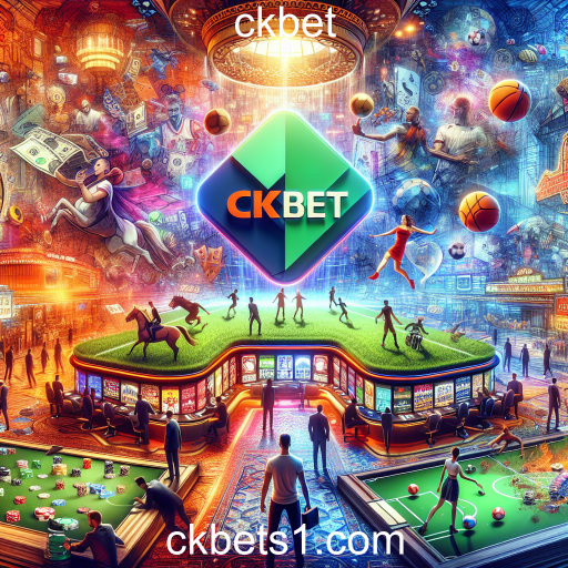 Apostas Esportivas: Explore as Oportunidades no ckbet